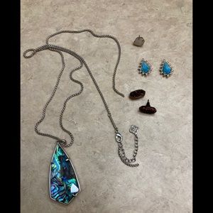 Kendra Scott mixed damaged jewelry